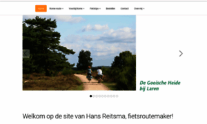Reitsmaroutes.nl thumbnail