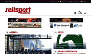 Reitsport-magazin.de thumbnail