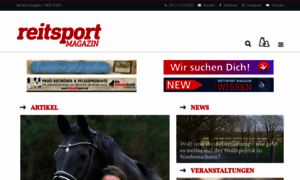 Reitsport-magazin.net thumbnail