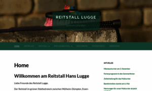 Reitstall-lugge.de thumbnail