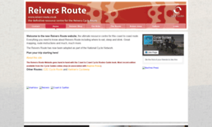 Reivers-route.co.uk thumbnail