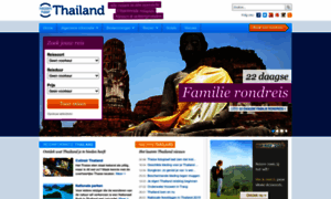 Reizennaarthailand.nl thumbnail