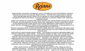 Rejansrestaurant.com thumbnail