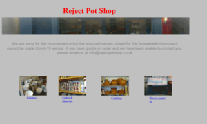 Rejectpotshop.co.uk thumbnail