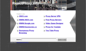 Rejectproxy.info thumbnail