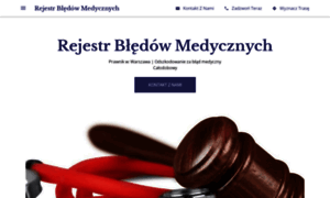 Rejestr-bledow-medycznych.business.site thumbnail