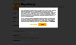 Rejestracja.paczkomaty.pl thumbnail