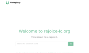 Rejoice-lc.org thumbnail