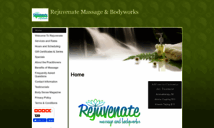 Rejuvenatehawaii.massagetherapy.com thumbnail