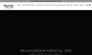 Rejuvurskin2day.com thumbnail