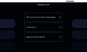 Rekaim.net thumbnail