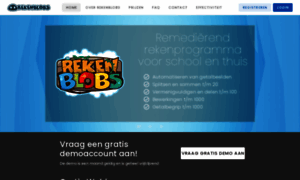 Rekenblobs.nl thumbnail