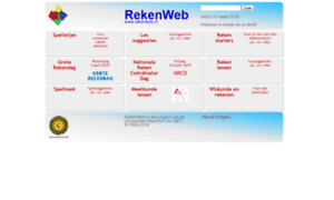 Rekenweb.nl thumbnail