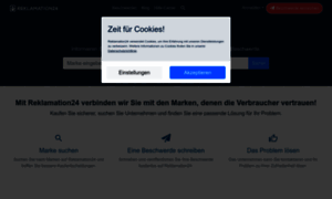 Reklamation24.de thumbnail