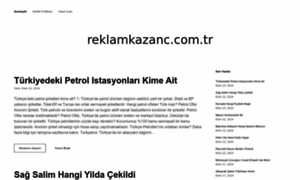 Reklamkazanc.com.tr thumbnail