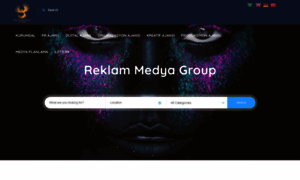 Reklammedyagroup.com thumbnail