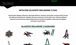 Reklamowedlugopisy.com thumbnail