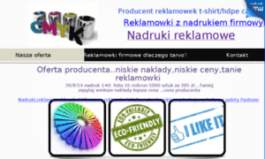 Reklamowkihdpe.pl thumbnail