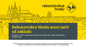 Rekonstrukce-hradu.cz thumbnail
