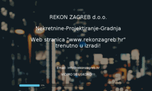 Rekonzagreb.hr thumbnail