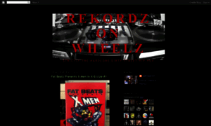Rekordzonwheelz.blogspot.com thumbnail