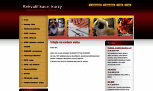 Rekvalifikace-kurzy.com thumbnail