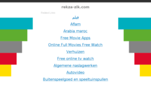 Rekza-zik.com thumbnail