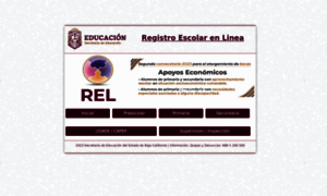 Rel.educacionbc.edu.mx thumbnail