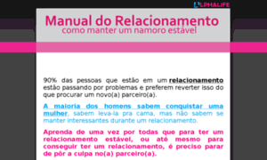 Relacionamentoestavel.com thumbnail