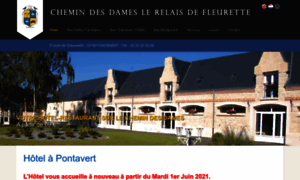 Relais-de-fleurette.fr thumbnail