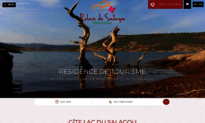 Relais-du-salagou.com thumbnail