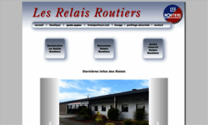 Relais-routiers.com thumbnail