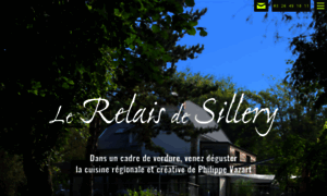 Relaisdesillery.fr thumbnail