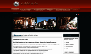 Relaisdulac.fr thumbnail