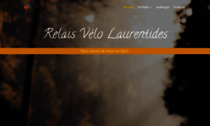 Relaisvelolaurentides.ca thumbnail