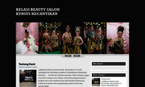 Relasisalonbeauty.blogspot.co.id thumbnail