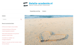Relatie-academie.nl thumbnail