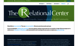 Relationalcenter.org thumbnail
