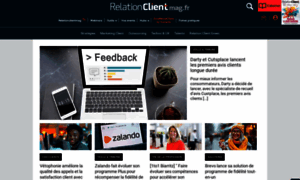 Relationclientmag.fr thumbnail