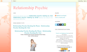 Relationship-psychic.blogspot.com thumbnail