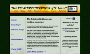 Relationshipcenterofstlouis.com thumbnail