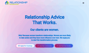 Relationshipheadquarters.com thumbnail