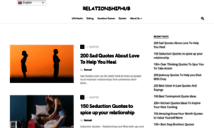 Relationshiphub.net thumbnail