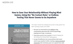 Relationshipinnergame.com thumbnail