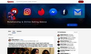 Relationshiponlinedatingadvice.quora.com thumbnail