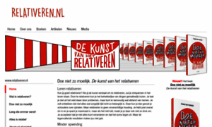 Relativeren.nl thumbnail