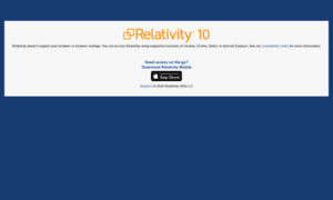 Relativity.ap-review.com thumbnail