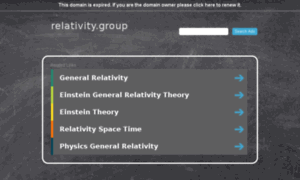 Relativity.group thumbnail