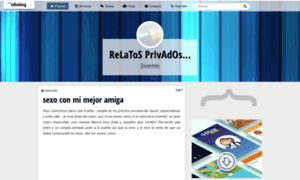 Relatosprivados.obolog.com thumbnail
