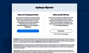Relaunch.augsburger-allgemeine.de thumbnail